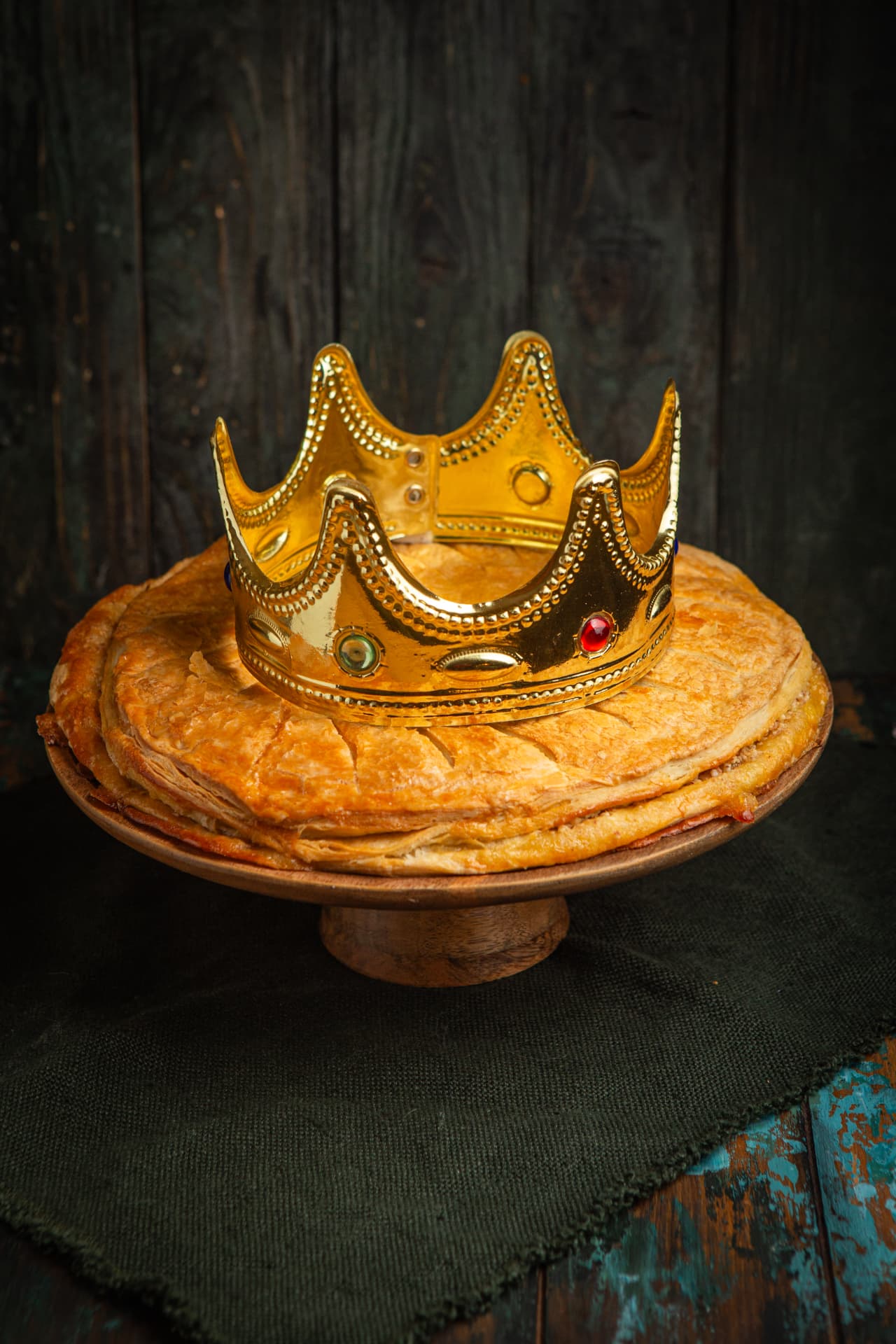 Galettes des Rois